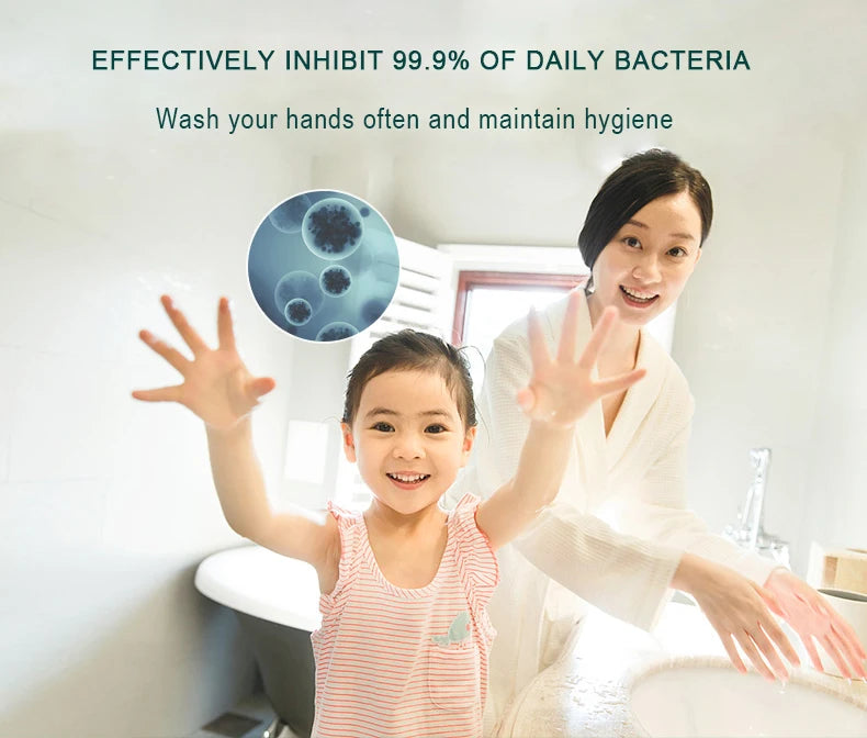 Auto foam soap dispenser