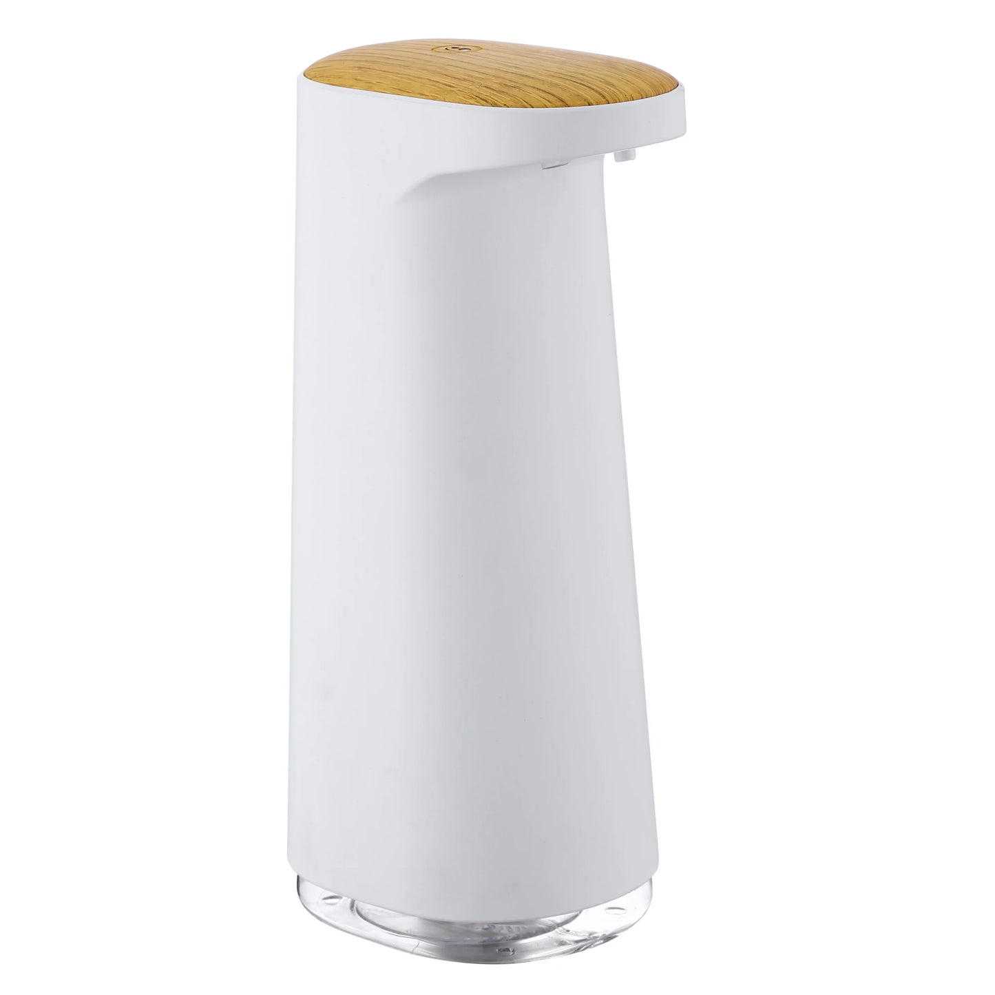 Auto foam soap dispenser