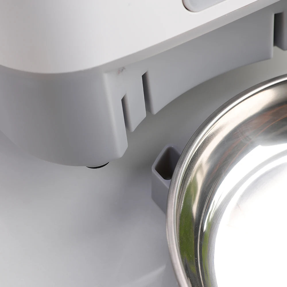 Smart Pet Feeder – 3.5L WiFi Auto Dispenser with Voice Recorder