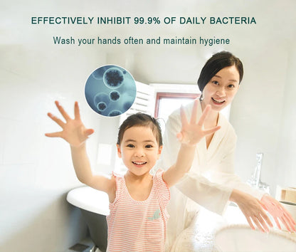 Auto foam soap dispenser