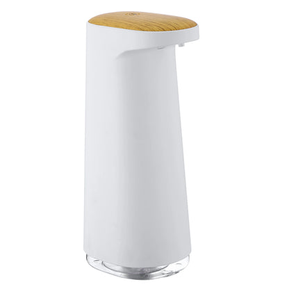 Auto foam soap dispenser